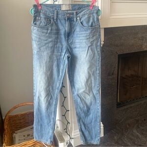 Everlane Denim the super soft relaxed jean organic cotton size 26